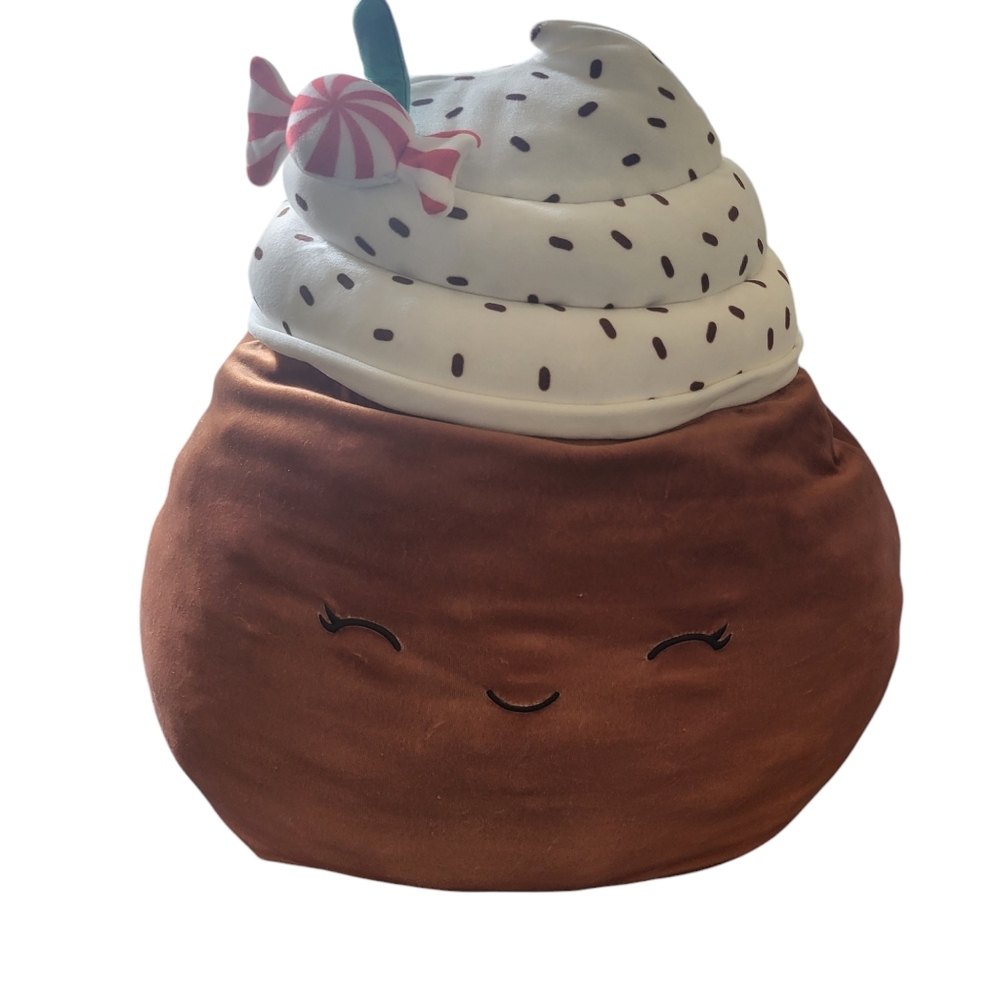 Squishmallow 22" Marsha Peppermint
